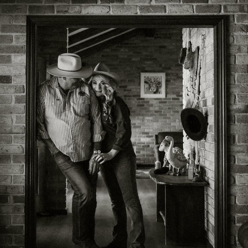 Steve and Lisa